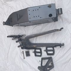 used electric  bike frame for sell its only a frame