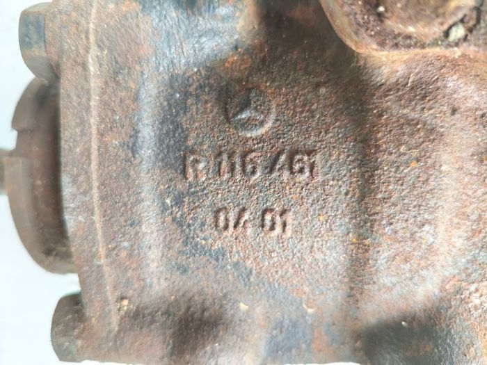Mercedes W116 R107 Steering Box