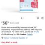 nappy pants 15 packs Image 2