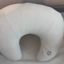 Cot,nursing pillow and new sheets Image 3