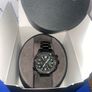 Citizen Promaster Navihawk A-T Ion Plated Bracelet Watch eco drive radio controlled brand new Image 3
