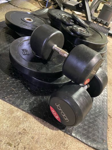 Jordan dumbbells