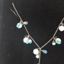 925 Sterling Silver Ladies Necklace Image 2