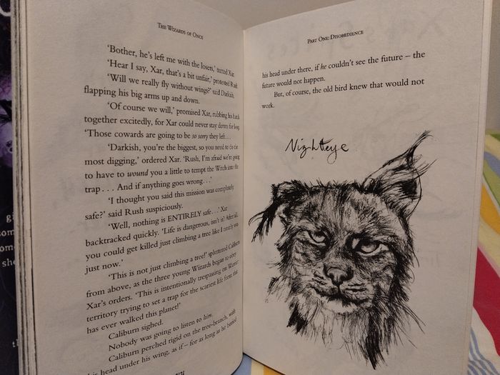 Cressida Cowell, The Wizards Of Once  Hardback Books