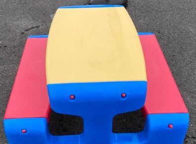 Little tikes large table