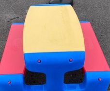Little tikes large table