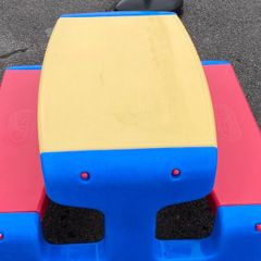 Little tikes large table