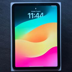 Apple iPad 10th Generation 10.9 Silver 64 GB