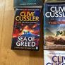 Clive cussler books Image 7