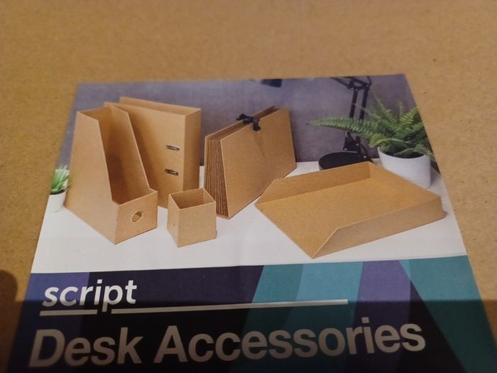 Desk Accessories