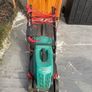 Bosch electric lawnmower Image 2