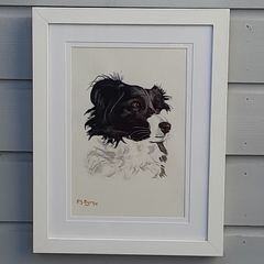 Custom Pet Bespoke Portraits