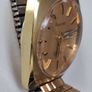 Vintage Accurist 21 Jewels Automatic Watch - Gold Tone Image 5