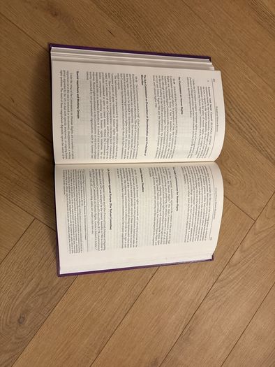 European Human Rights, Taking a Case under the Convention, second edition, 1999 hardcover