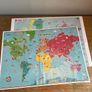 A3 World Maps Image 4