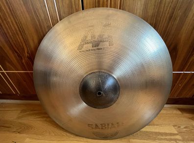 Sabian AA Raw Bell Dry Ride 21"
