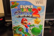 Wii Super Mario Galaxy 2