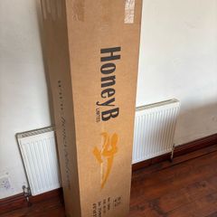 NEW Mattress (Honey B Galaxy 4ft6 Double Mattress)