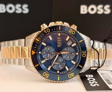 BOSS Admiral 46mm Watch 1514257.