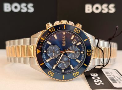 BOSS Admiral 46mm Watch 1514257.