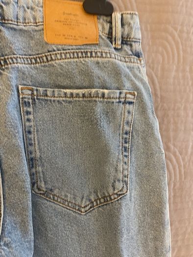 Stradivarius - Blue Jeans - 8UK