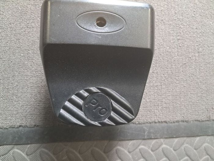 steering wheel lock
