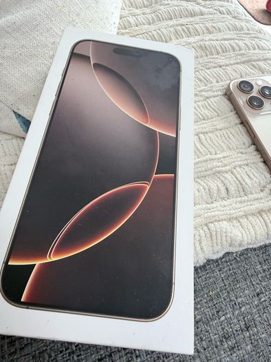 iPhone 16 Pro Max mint 1tb