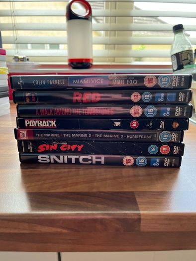 Dvd Bundle