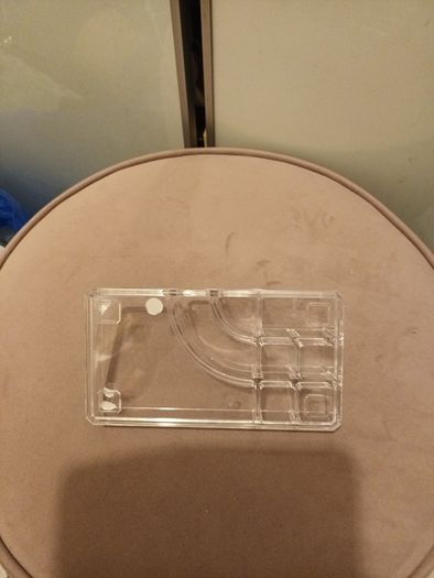 beauty Make up acrylic holder