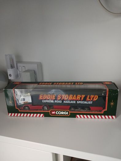 model truck