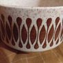 Earthenware Bowl 70s Biltons Image 3