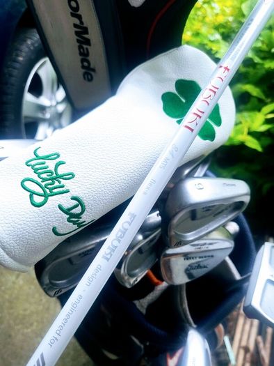 Set of Golf Clubs