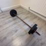 Weights Barbell Image 2