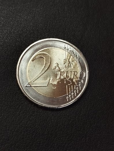 Estonia 2 Euro commemorative coin