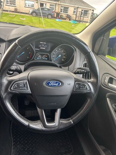 Ford focus 2016