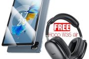 Hoco tablet free earphones