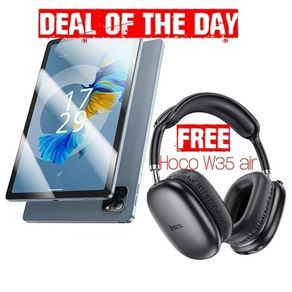 Hoco tablet free earphones