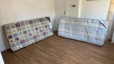 Free Single Mattresses