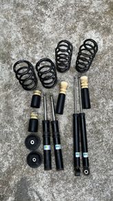 Audi B8 Suspensions Kit Billstein