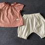 Set of clothes for baby girl, 9- 12 months Image 3