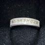 sterling silver ring Image 6