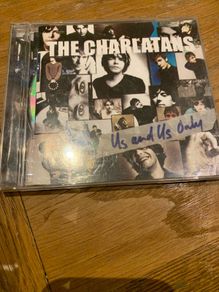 The Charlatans -  Us and Us Only