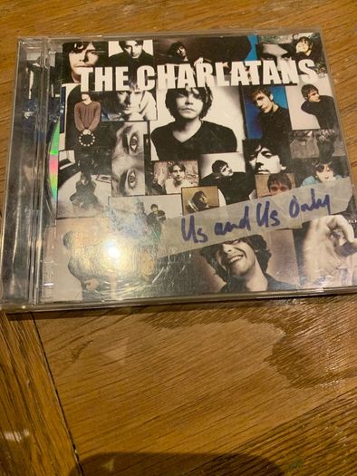 The Charlatans -  Us and Us Only
