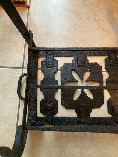 Antique trivets