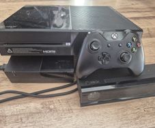 Xbox One with Kinect