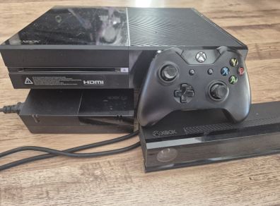 Xbox One with Kinect