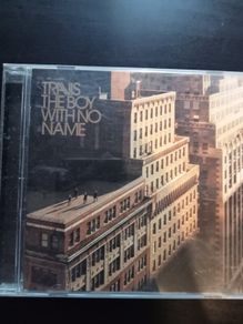Travis - The Boy With No Name CD