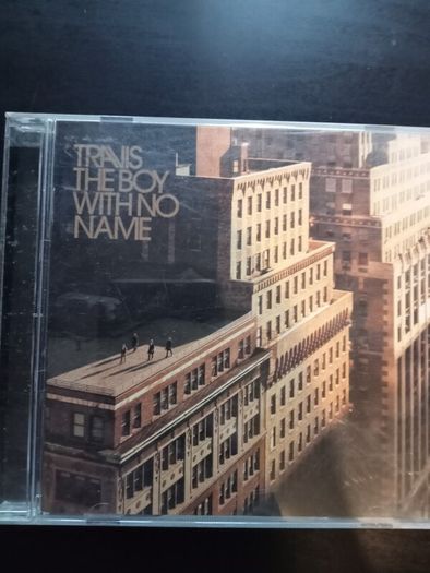 Travis - The Boy With No Name CD