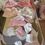Newborn (0-1 month) Girls Clothes Bundle Image 3