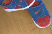 Kid baby todler Nike sandals size 2/3 total lenght about 15 cm